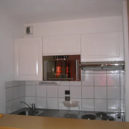 A Avec Balcon Et Acces Direct Aux Pistes - Fr-1-355-36 Apartment